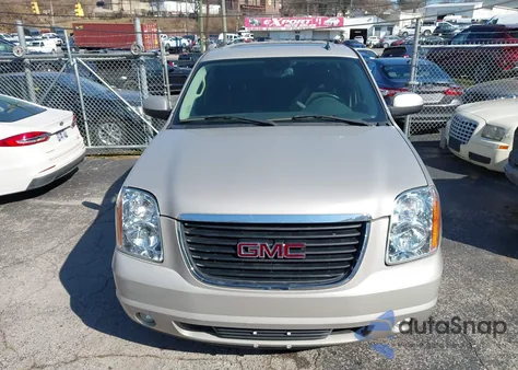 2007 GMC Yukon Xl 1500 Slt z USA, uszkodzony, nr VIN 1GKFK163X7J217849